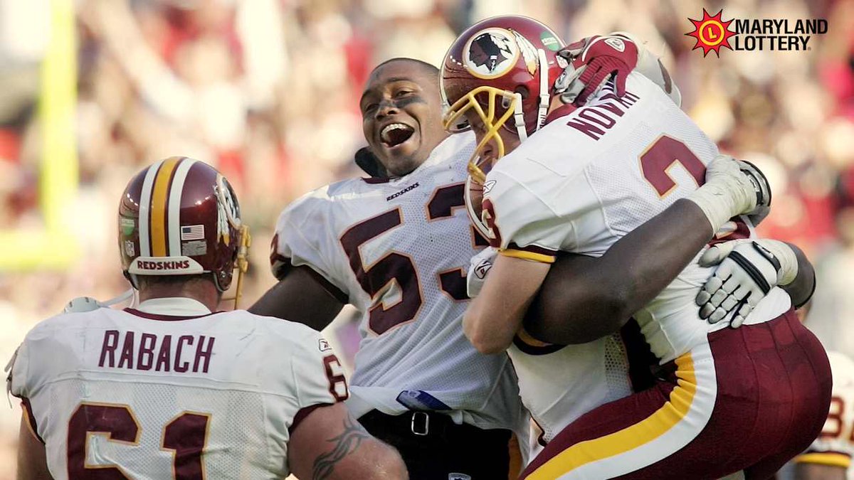 Washington Football Memories tweet media