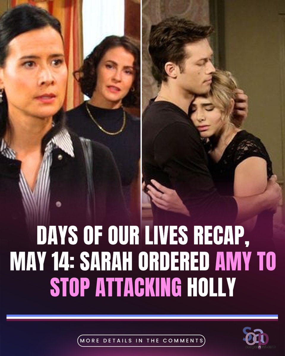 Soap Central tweet media