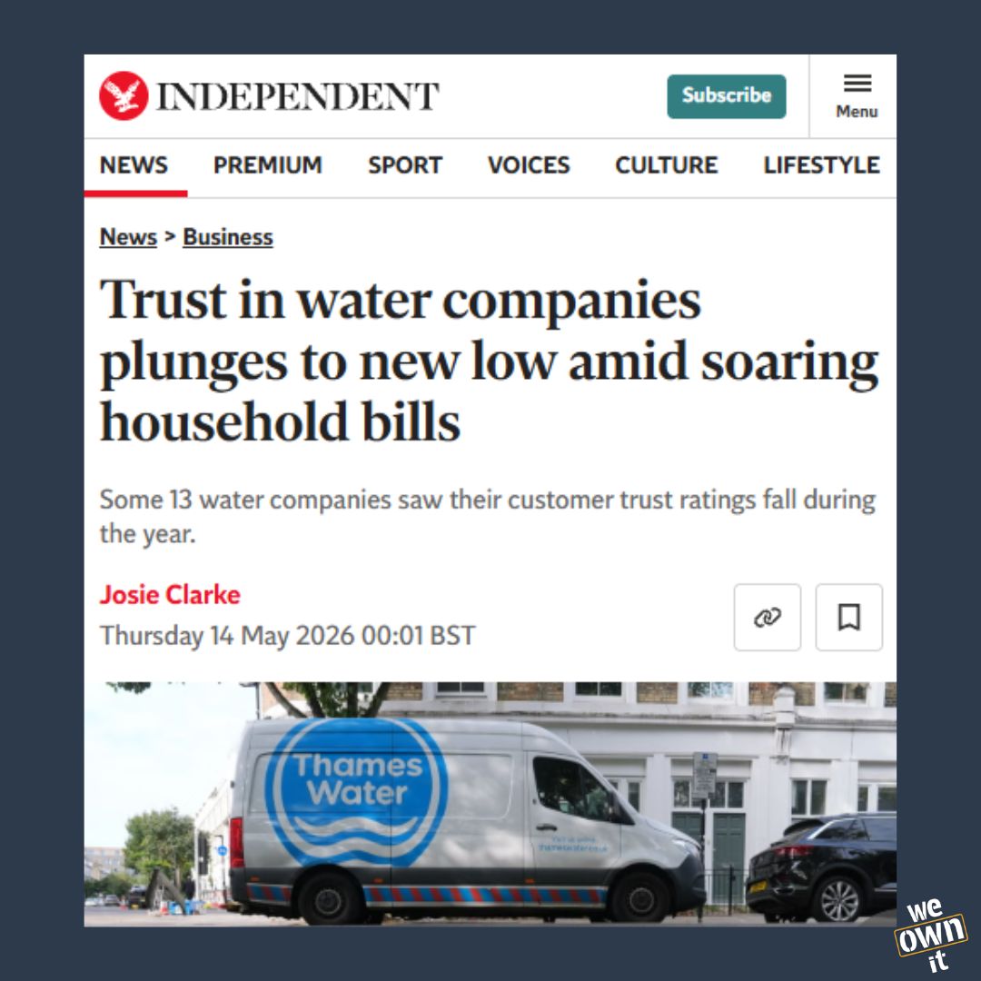 We Own It tweet media