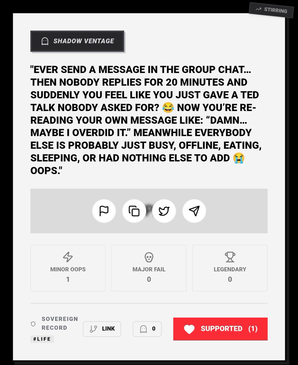 OOPSFESSION's tweet photo. Oops moment. 
#oops #oopsfession #oopsface #oopsnation https://t.co/XPRgzGy3aF
