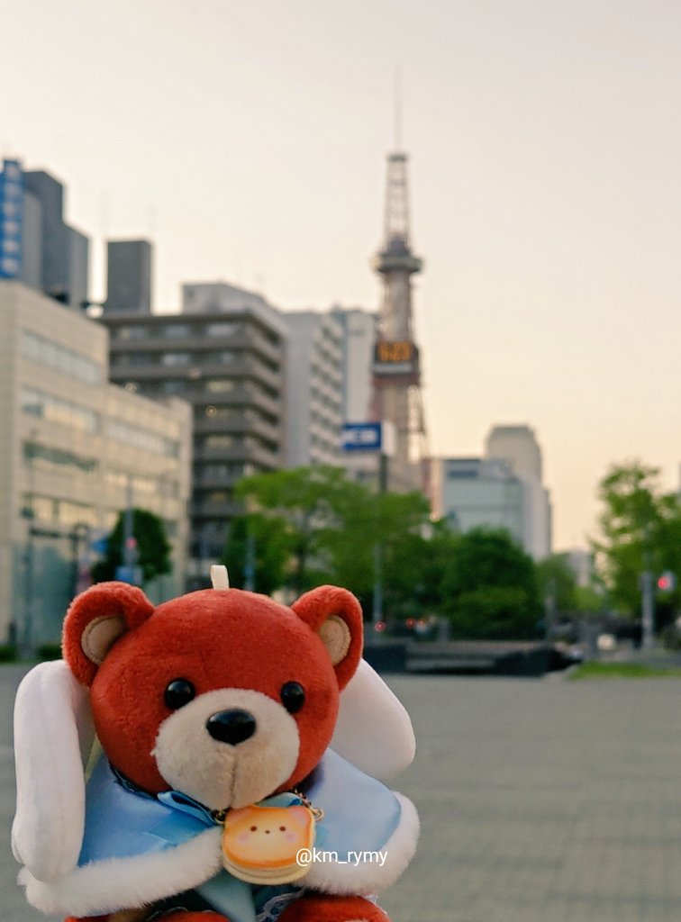 Orange☺️IVY🧸🧡 tweet media