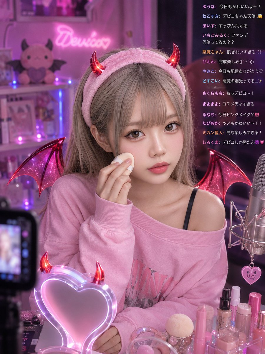 赤羽デビコ tweet media