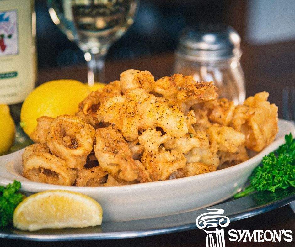 Symeons Restaurant tweet media