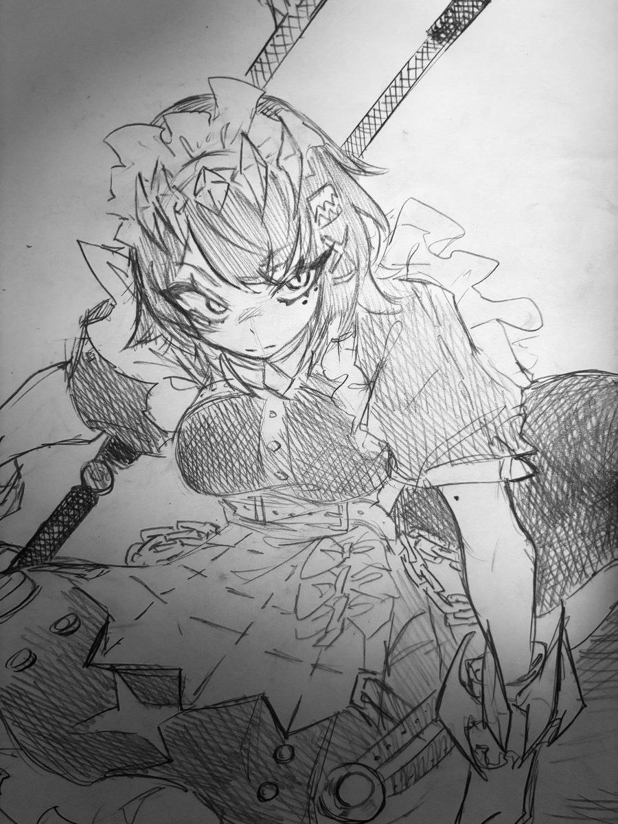 破壊 tweet media