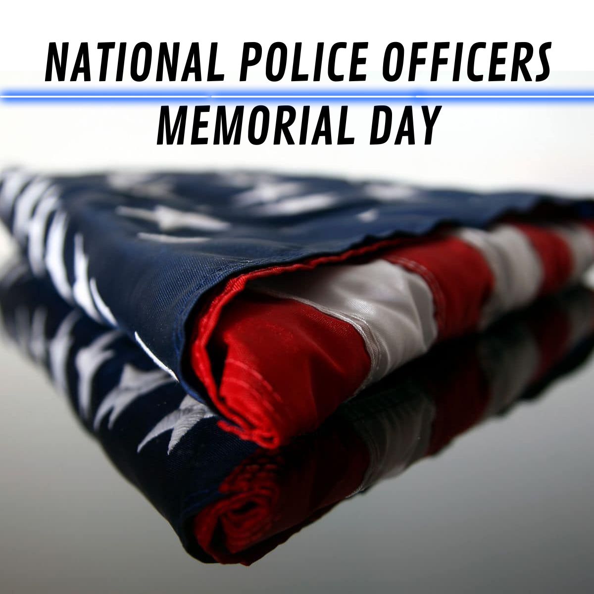 ApolloMedFlight's tweet photo. Today, on this National Peace Officers Memorial Day, we pause to remember the brave men and women who made the ultimate sacrifice in the line of duty. #ApolloMedFlight #WhenSecondsCount https://t.co/Ps93Qnaqix