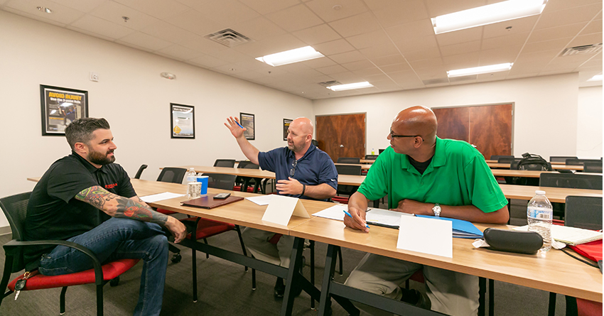 avatarfleet's tweet photo. LLLC Instructor Certification empowers your internal trainers to lead, coach, and elevate driver performance every day: https://t.co/PqnHxIYKOu

❌ You aren’t relying on outside instructors to continue building towards success
☑️ You’re leveraging your in-house capabilities https://t.co/ltHt1CKpJy
