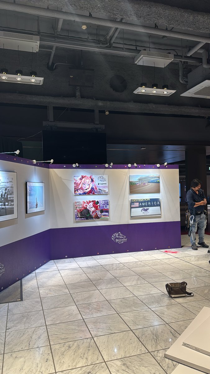 Breeders' Cup tweet media
