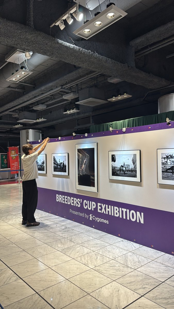 Breeders' Cup tweet media