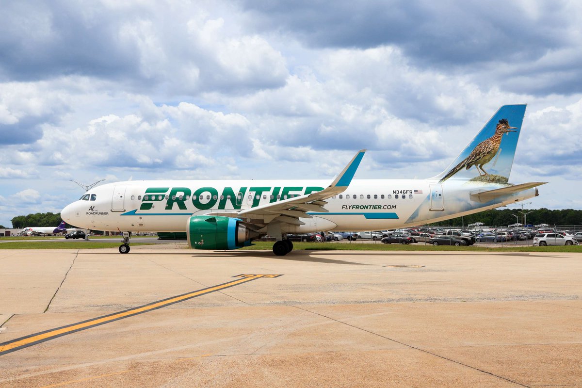 Norfolk International Airport tweet media