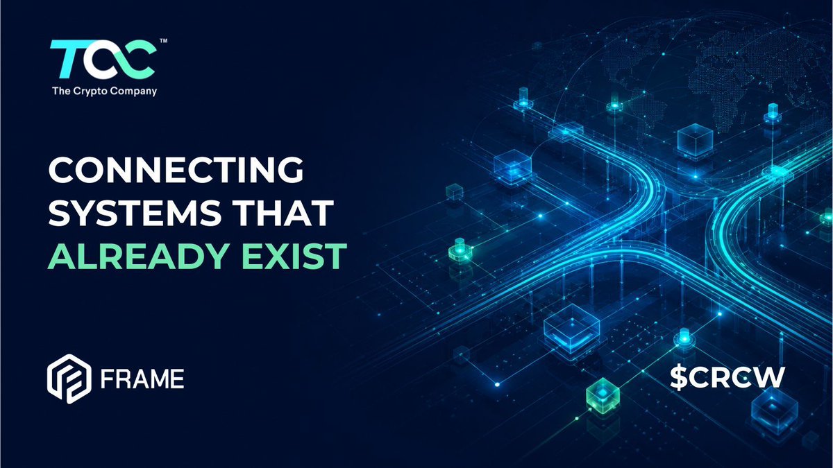 The Crypto Company tweet media