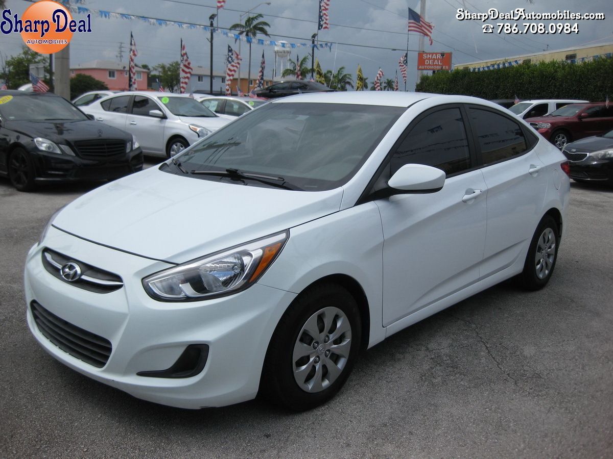 SharpDealAuto's tweet photo. 2017 Hyundai Accent SE 
📍 Hialeah |  786-708-0984
Quick financing! DM now! 
¡Compra y paga aquí! Garantizado 
#CarrosMiami #AutosEnVenta #UsedCarsMiami #carsdaily #autosenventa #carforsale #MiamiCars #SharpDealAuto https://t.co/ITiMV2IUQb