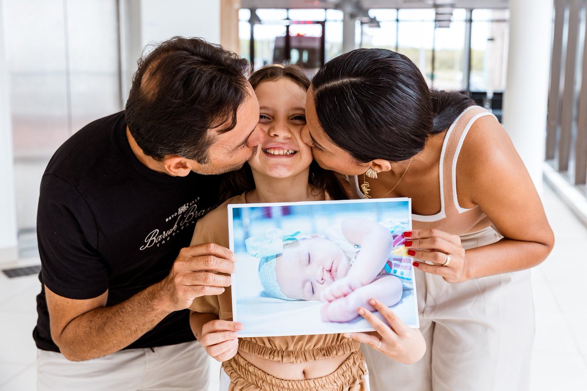 Operation Smile tweet media