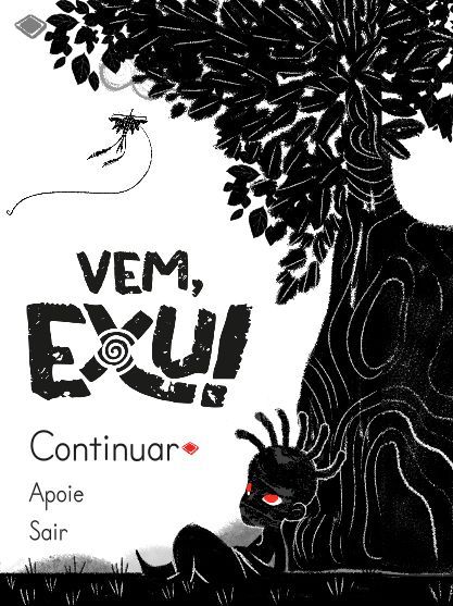 Kael de Vem, Exu • Wishlist na Steam tweet media