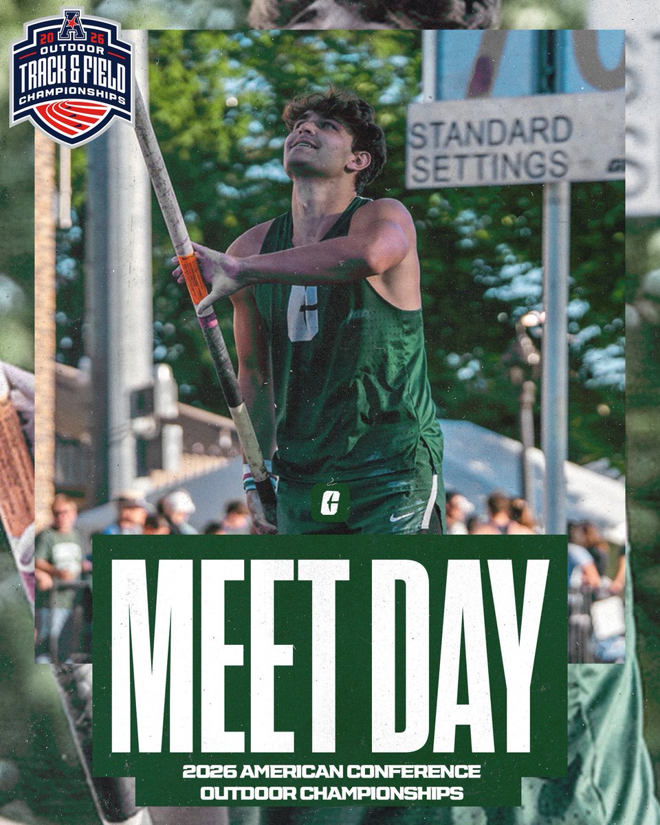 CharlotteTFXC's tweet photo. 10:00am CT start for Day Two! 🍿

📍» Denton, Texas
🏟️ » Norma Knobel Hunt Stadium
⏱️» https://t.co/JpvaIPbCPE
📺» ESPN+ https://t.co/xYr1jcJDDH
