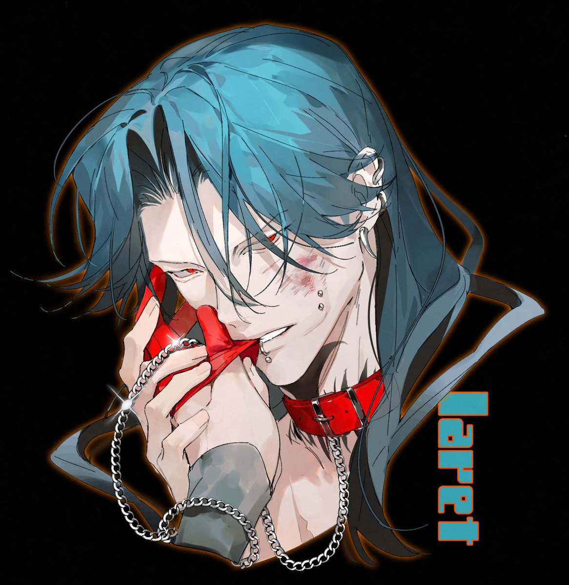 Raylily98's tweet photo. Chain https://t.co/IAmH8Ga9Oi