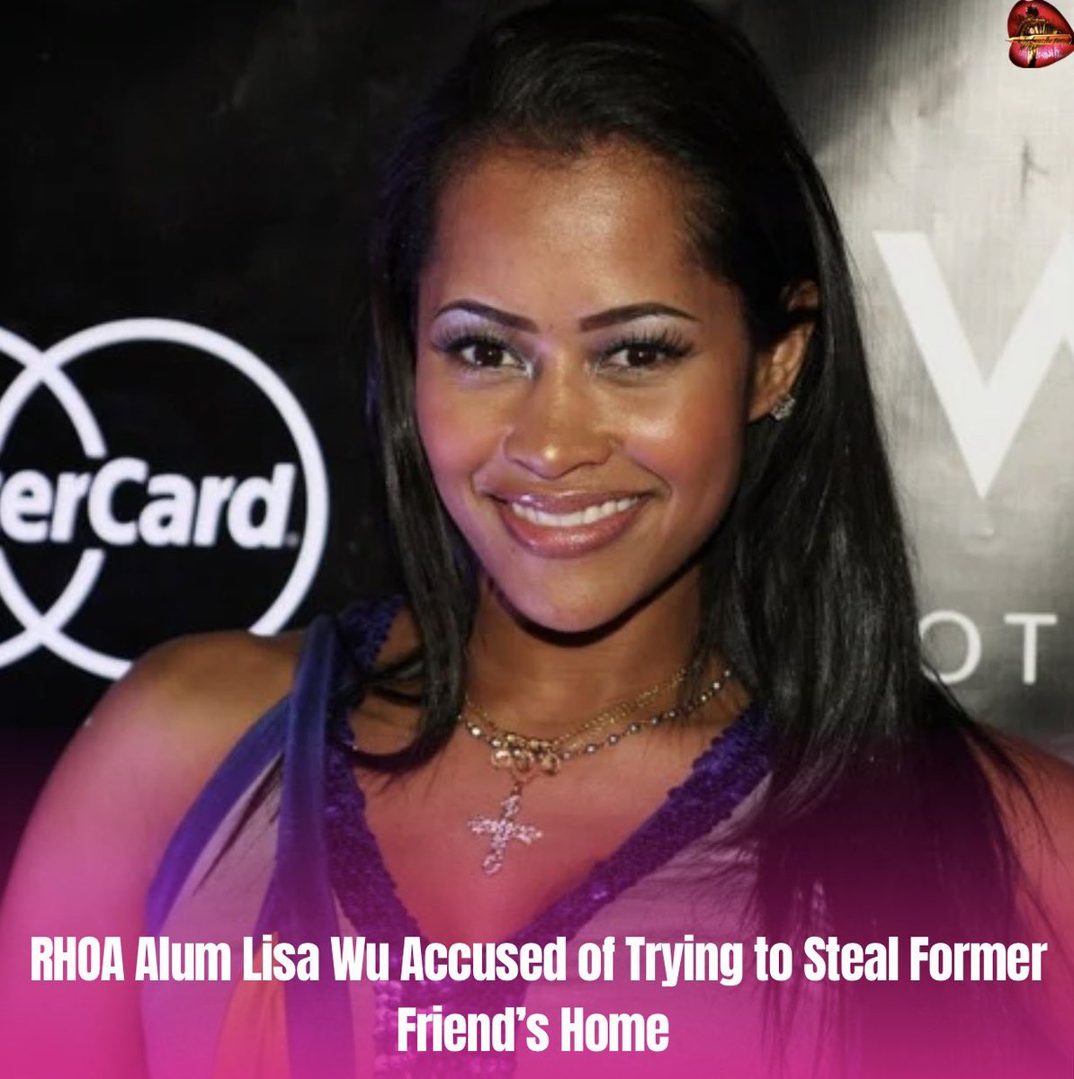 RHOA Alum Lisa Wu Accused of Trying to Steal Former Friend’s Home ...