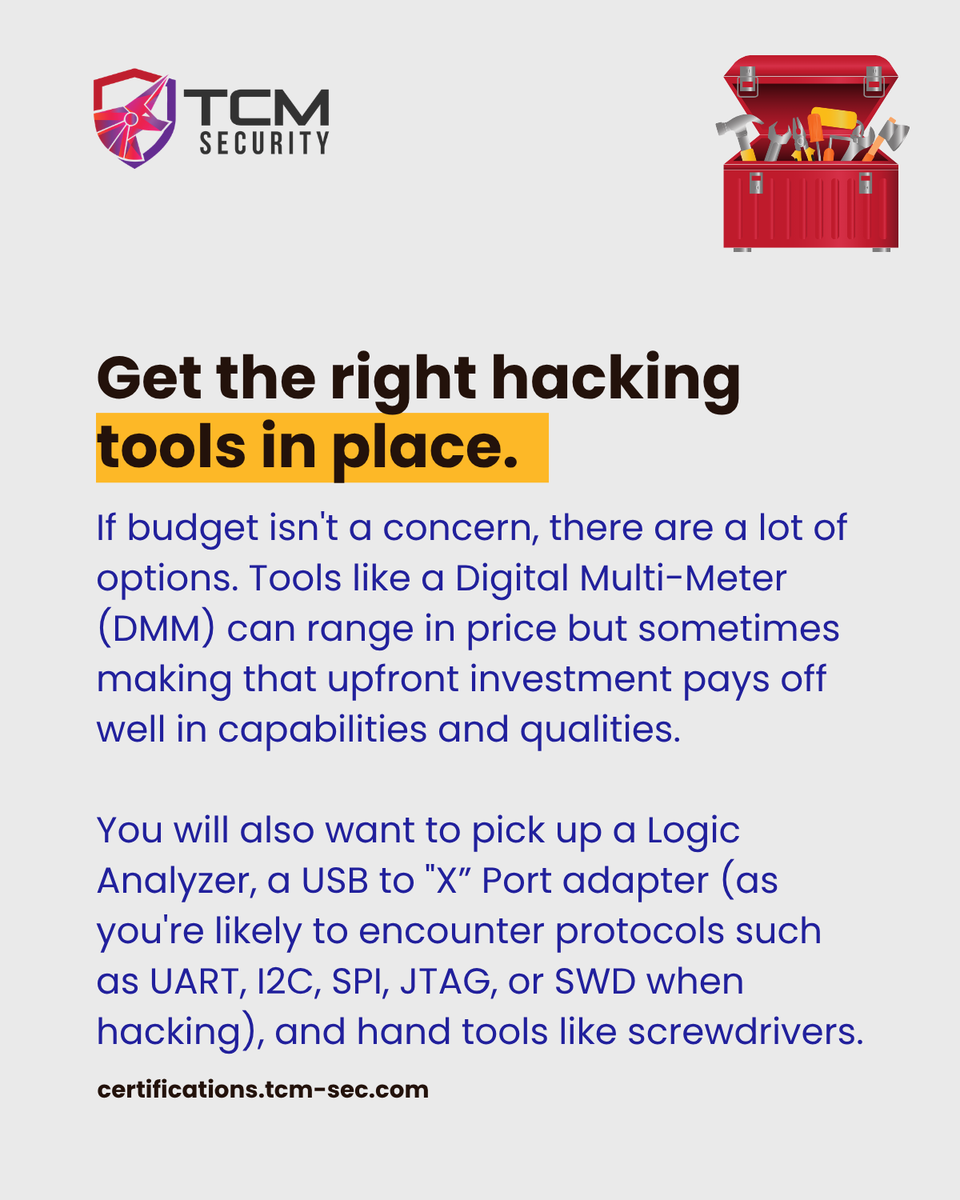 TCM Security tweet media