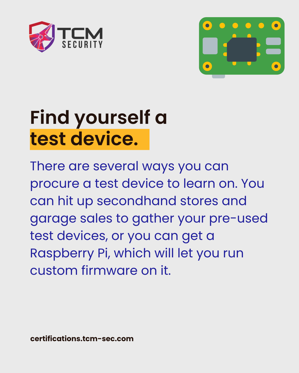 TCM Security tweet media