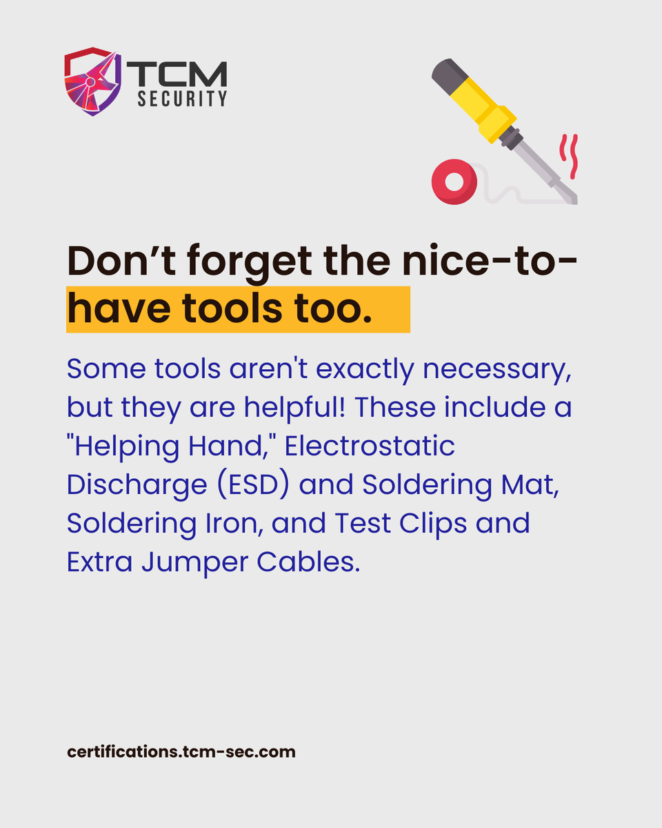 TCM Security tweet media