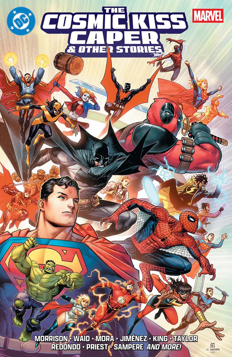 Midtown Comics tweet media