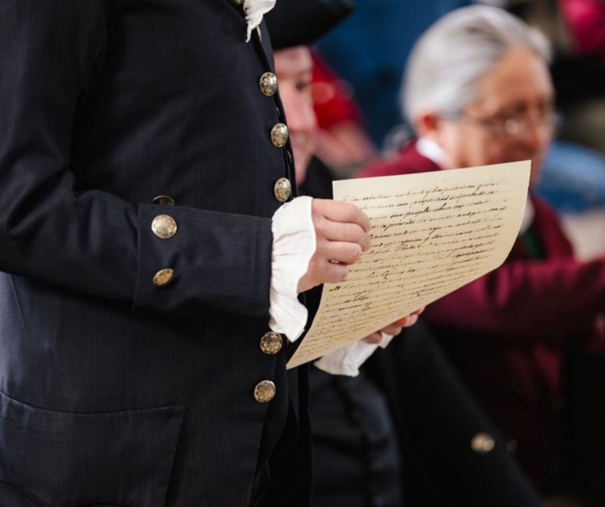Virginia American Revolution 250 Commemoration tweet media