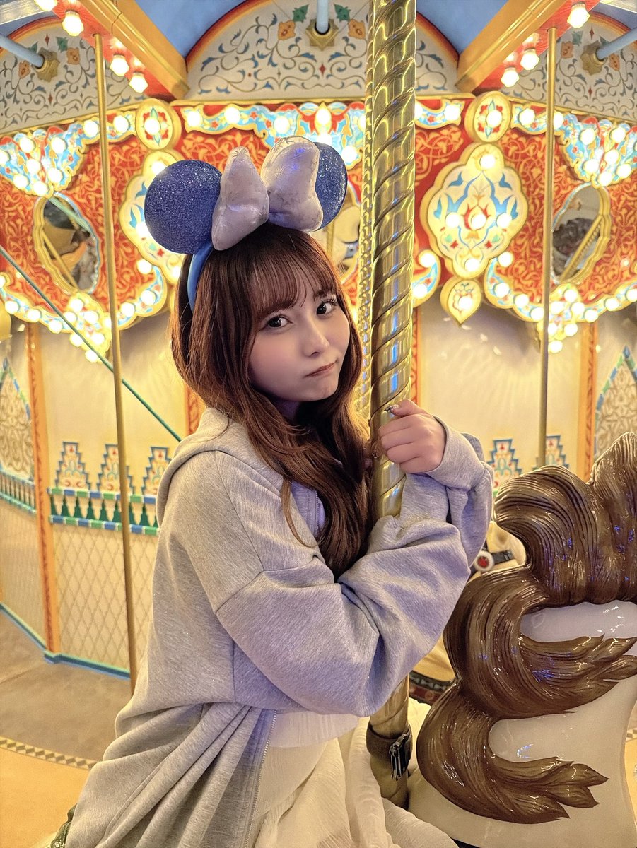 大場 花菜 tweet media