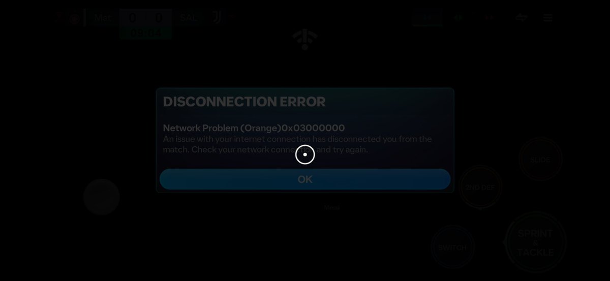 NYCapper81's tweet photo. @EASFCMOBILE @LaLiga Thanks assholes, another star lost because your game is shit https://t.co/CsCoF8LKei