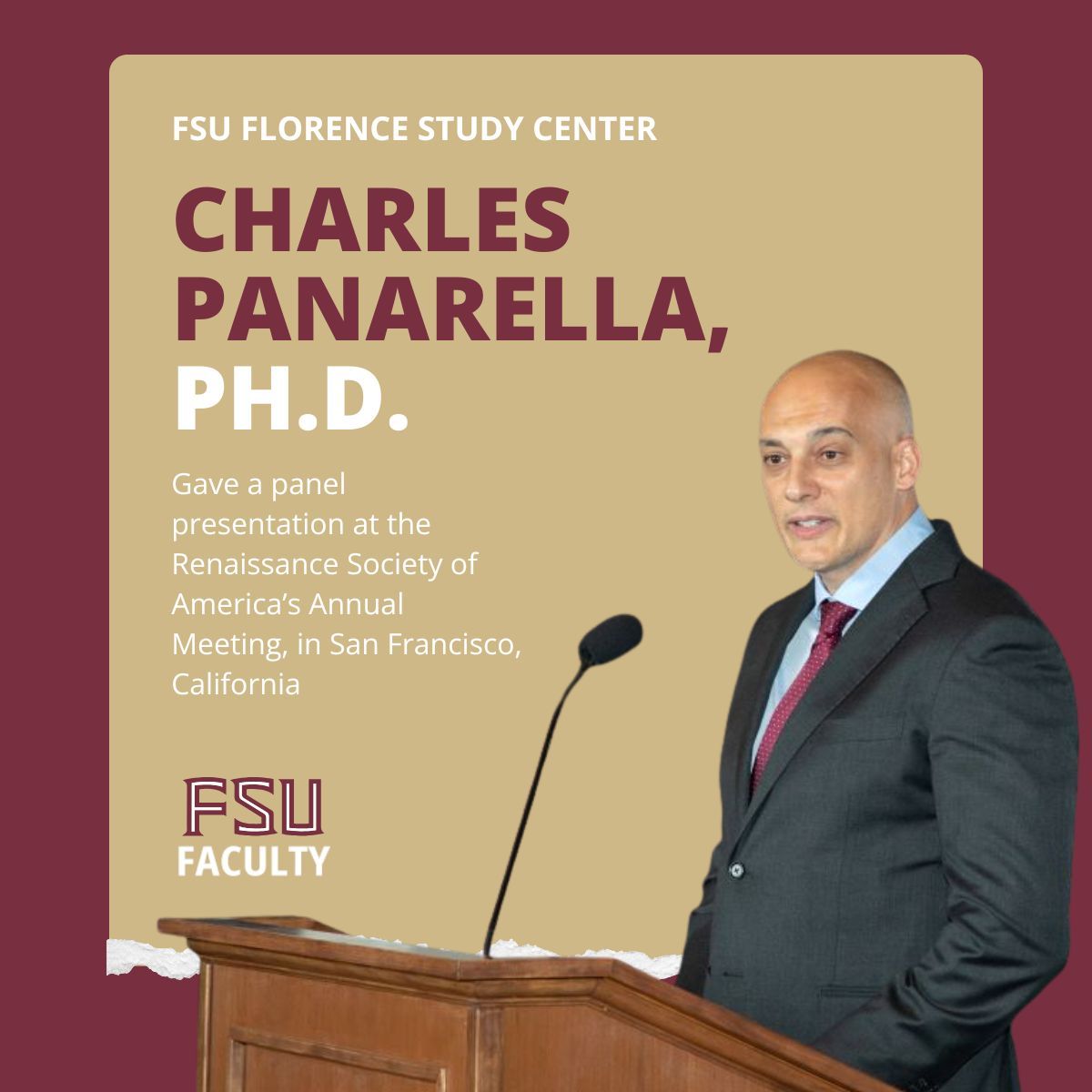FSU Faculty tweet media