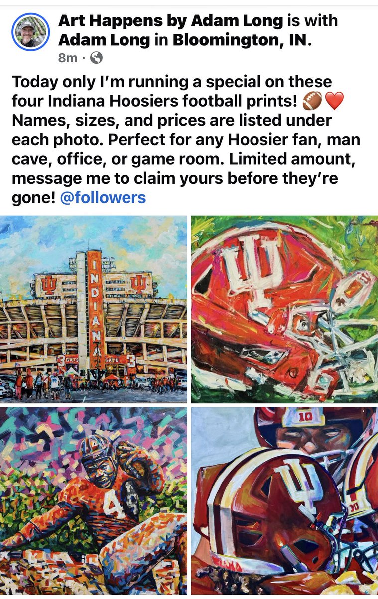 Tilly In Bloomington tweet media
