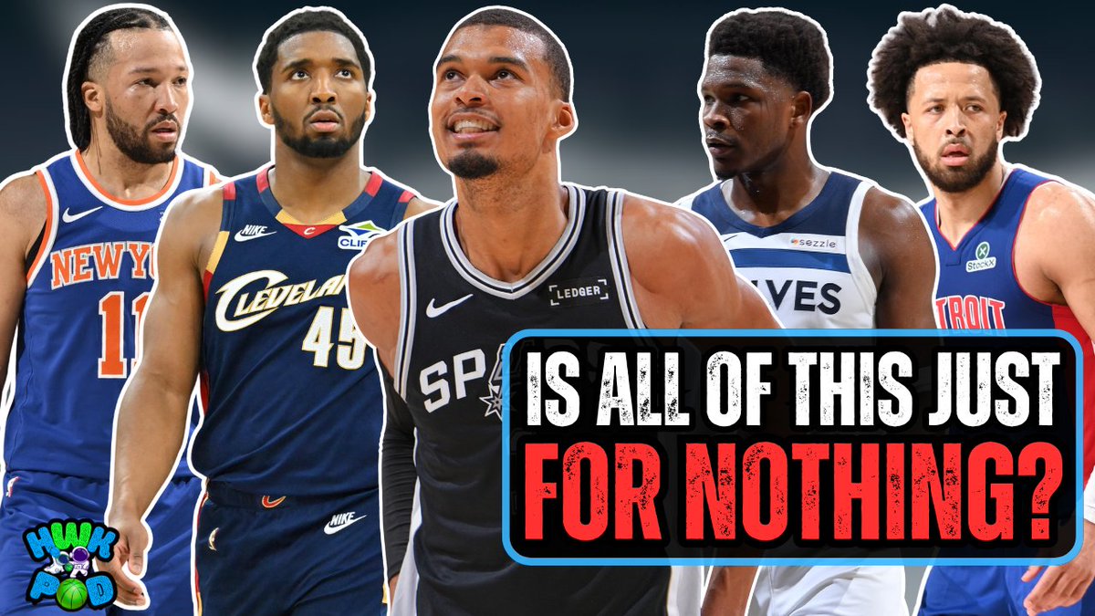 Hardwood Knocks tweet media