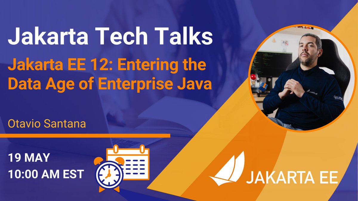 Jakarta EE tweet media