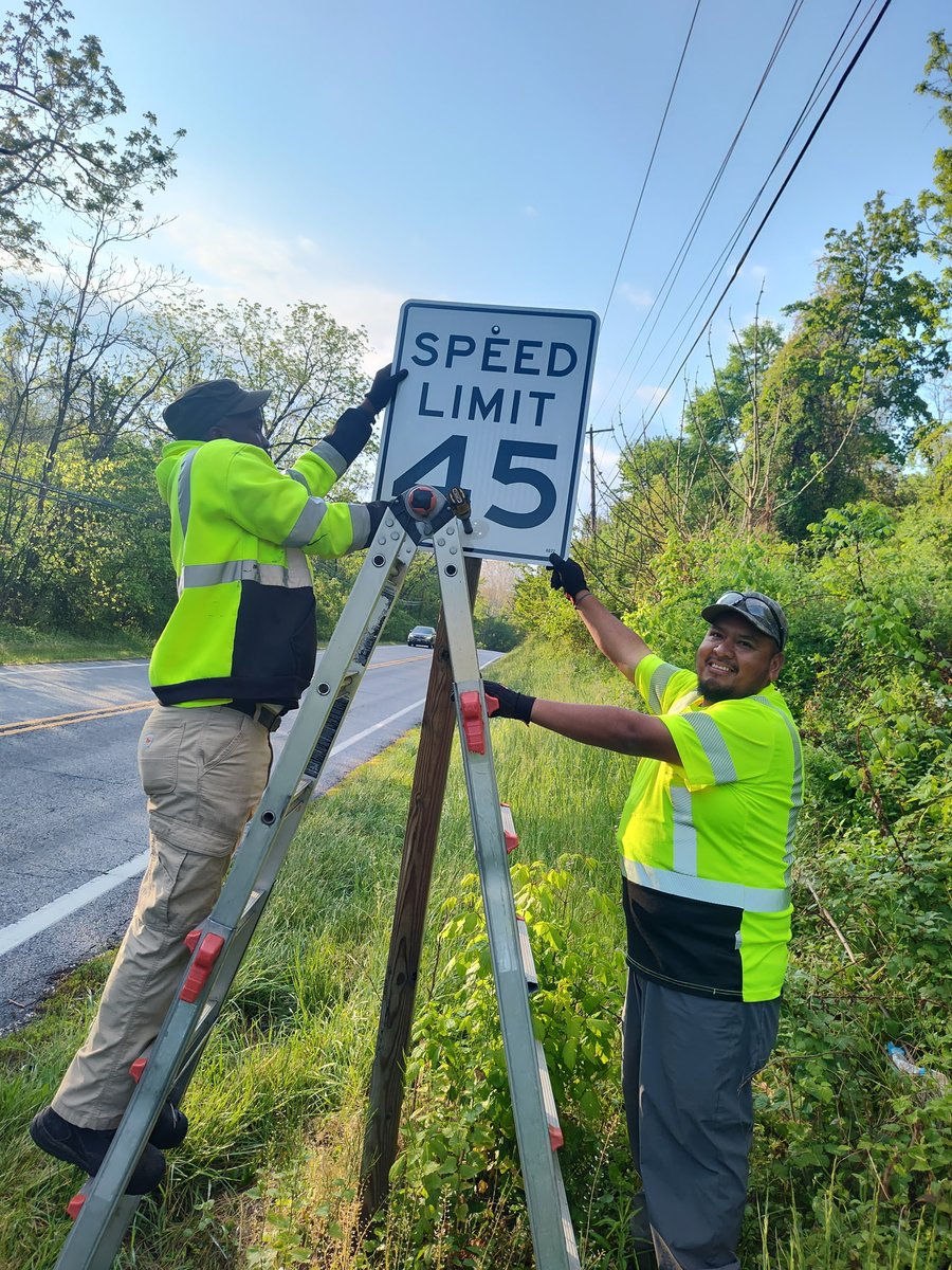 MD State Highway Adm tweet media