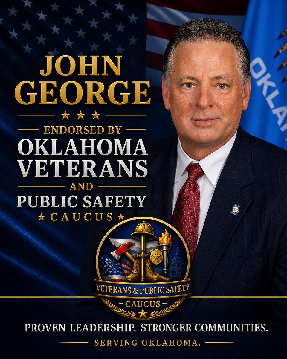 John George tweet media