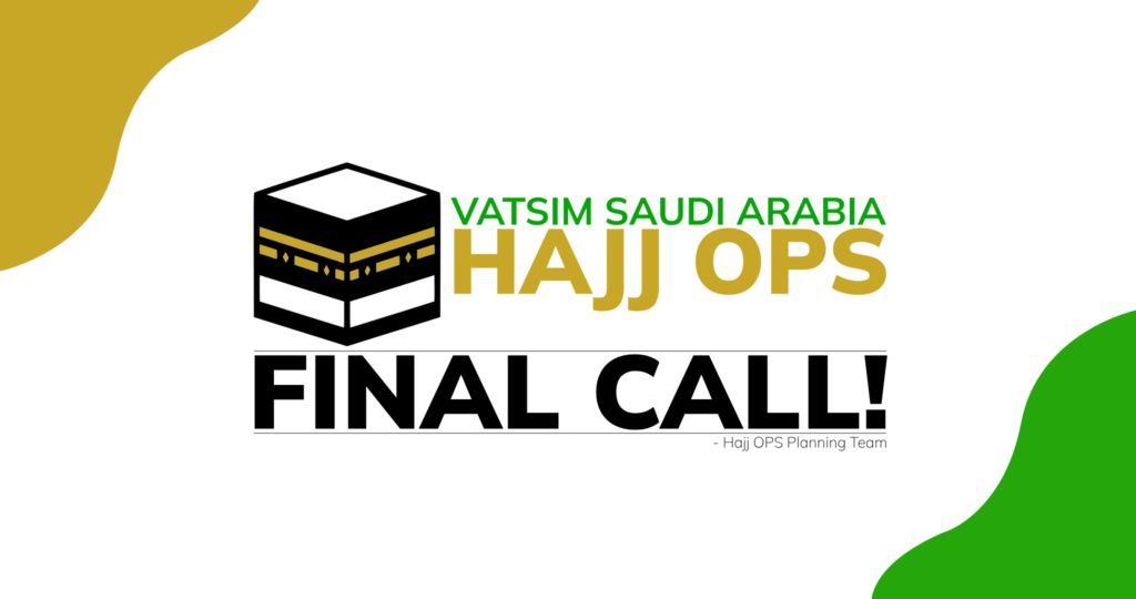 VATSIM tweet media