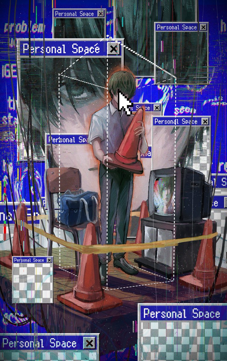 久遠どく tweet media
