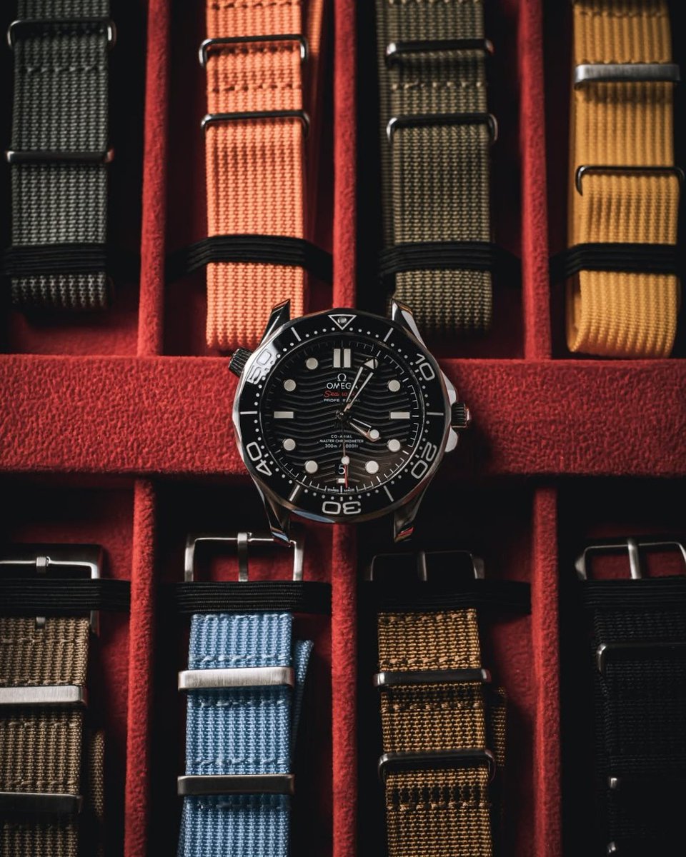 WIS Watch Straps tweet media
