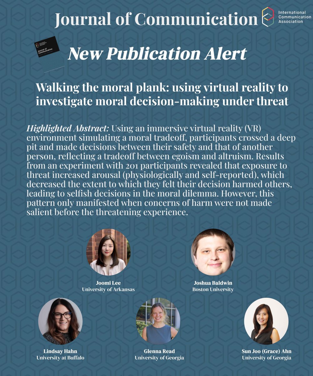 Journal of Communication tweet media