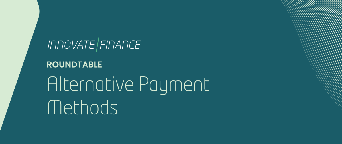 Innovate Finance tweet media