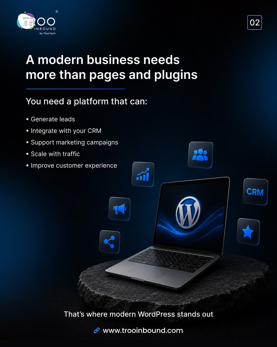 TRooInbound - HubSpot Diamond Solutions Partner tweet media