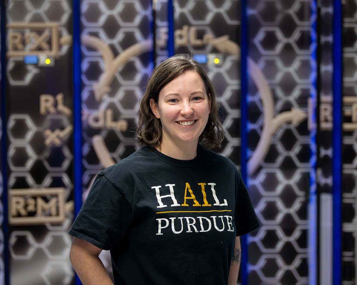RCAC @ Purdue tweet media