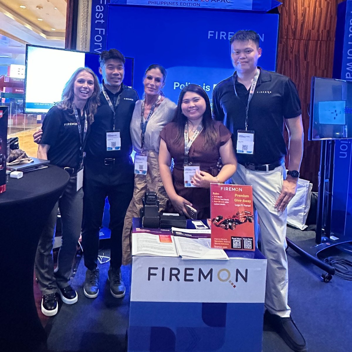 FireMon tweet media
