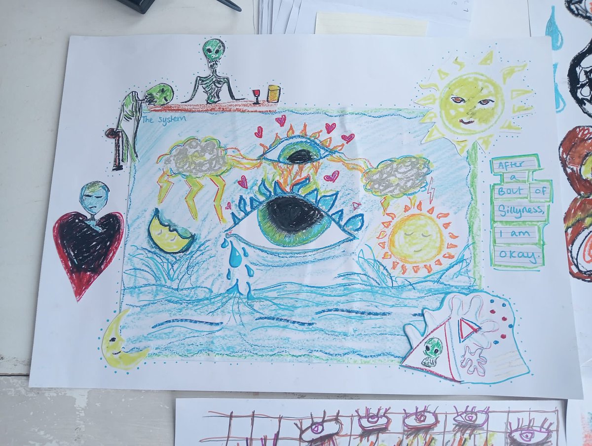 Coastal Community & Creative Health tweet media