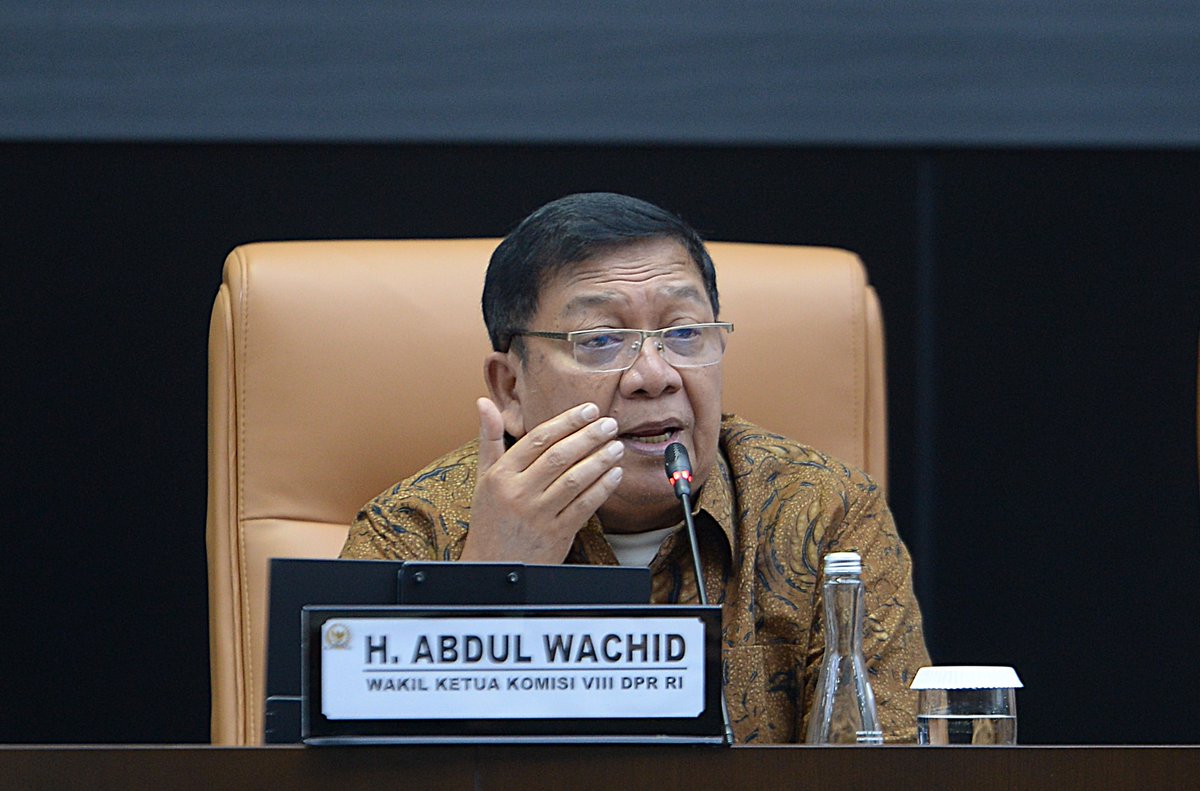 DPR RI tweet media