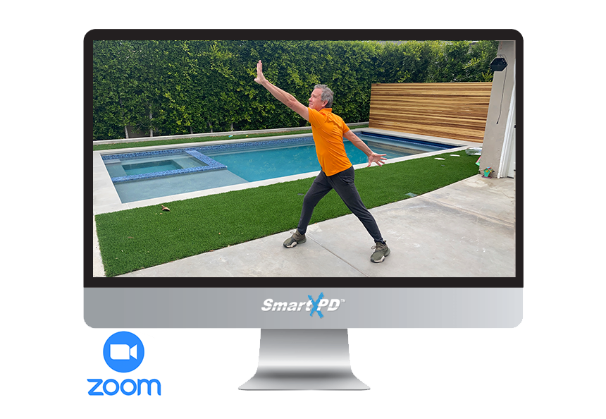 SmartXPD's tweet photo. 👋  Join us LIVE today! Two (2) Wonderful Parkinson's Class Today! Come Celebrate Movement! - https://t.co/iKiAFJfrDK https://t.co/xgsngX1xIj