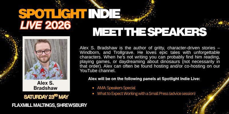 Spotlight Indie tweet media
