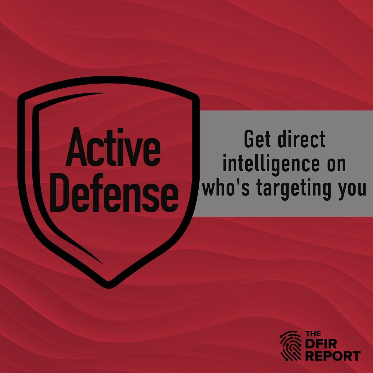 The DFIR Report tweet media