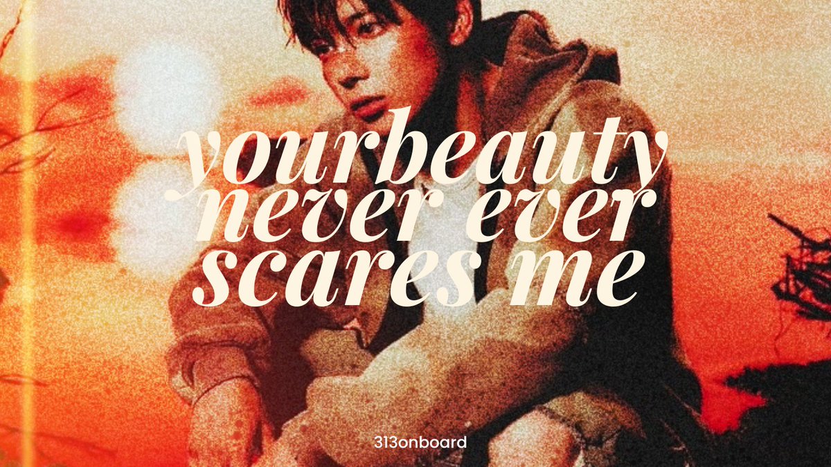 313onboard's tweet photo. 𝘆𝗼𝘂𝗿 𝗯𝗲𝗮𝘂𝘁𝘆 𝗻𝗲𝘃𝗲𝗿 𝗲𝘃𝗲𝗿 𝘀𝗰𝗮𝗿𝗲𝘀 𝗺𝗲, a taehyun fanfiction.

Made for #bucketofpoison by @catastryse in collaboration with 🎋. Supported by @moanulis &amp; @moanauthor.

4.9 words // please check trigger warnings. https://t.co/zJWmG8PO7q