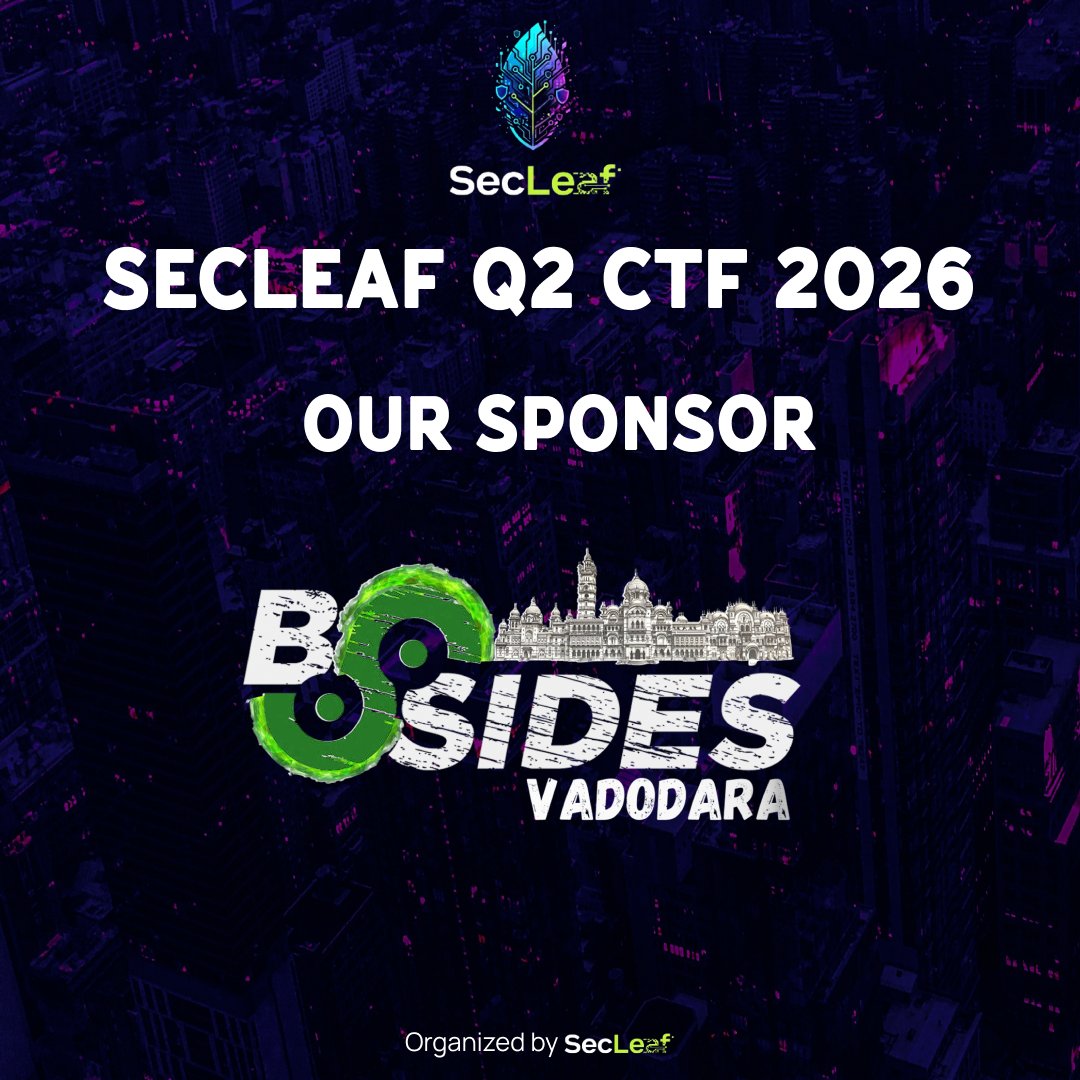 secleafofficial tweet picture