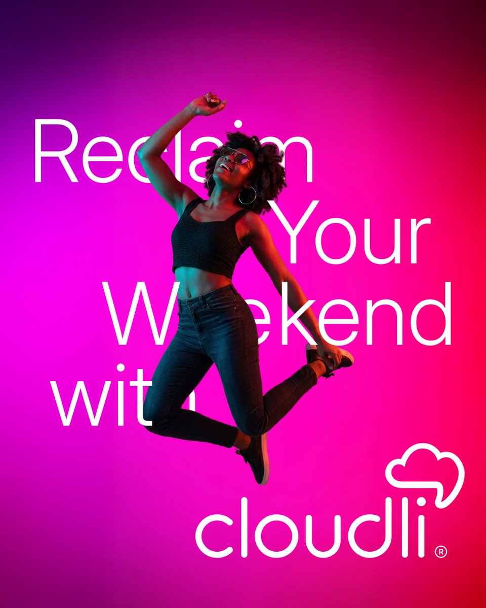 getcloudli's tweet photo. Good communication keeps your week moving, but rest keeps you going. At #Cloudli, we believe the right tools support productivity and balance, so you can work clearly during the week and unplug with confidence: https://t.co/4XE73Jwxtz

#WorkLifeBalance #UC https://t.co/vEVVkOVsLk