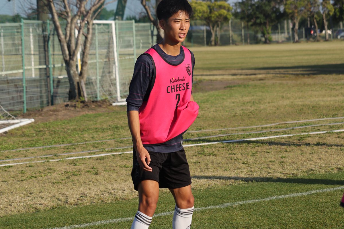 🔵TOP チーム Training photo 🔵 西南戦まで、あと1日。 ▽Next Match